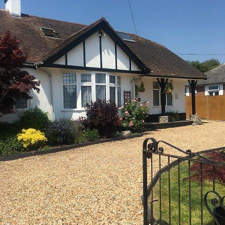 Spurwing Guest House Wareham Dış mekan fotoğraf