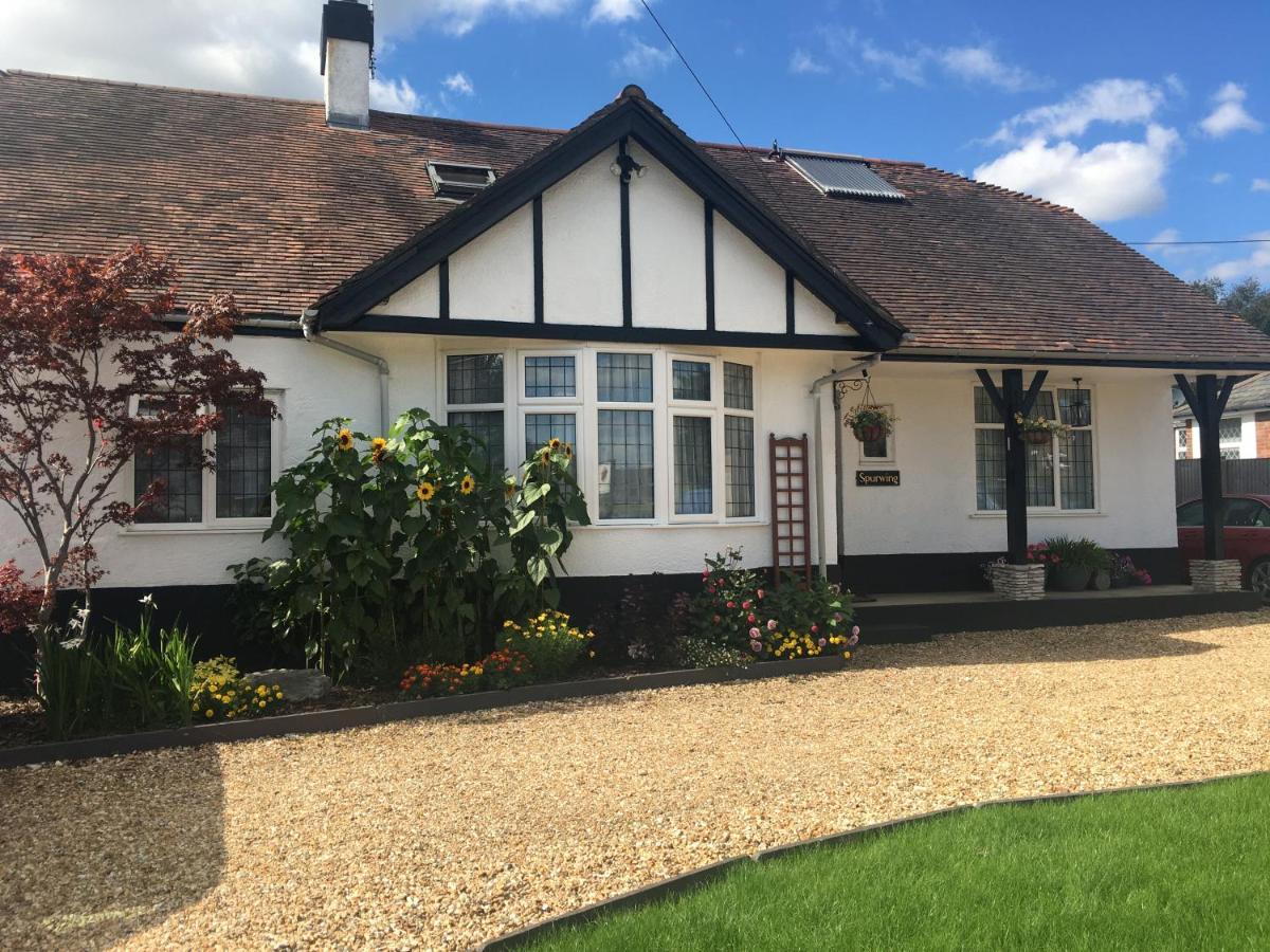 Spurwing Guest House Wareham Dış mekan fotoğraf