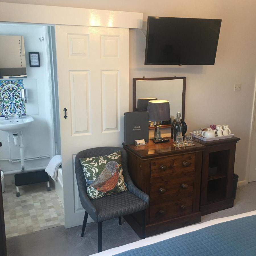 Spurwing Guest House Wareham Dış mekan fotoğraf