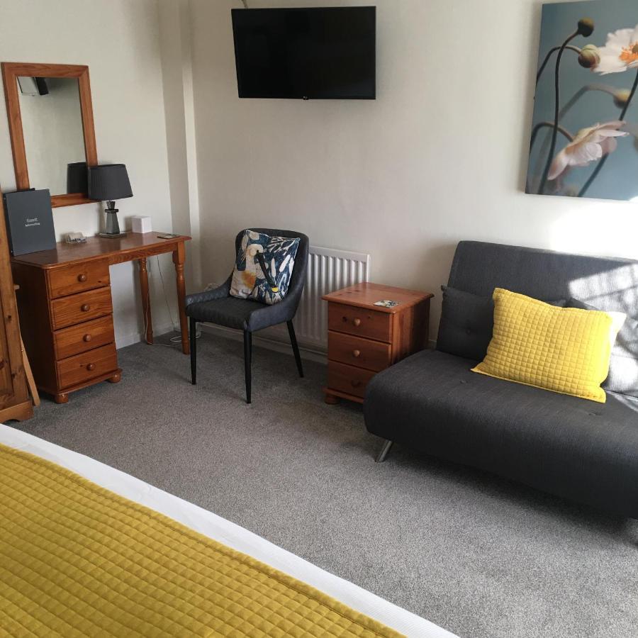 Spurwing Guest House Wareham Dış mekan fotoğraf